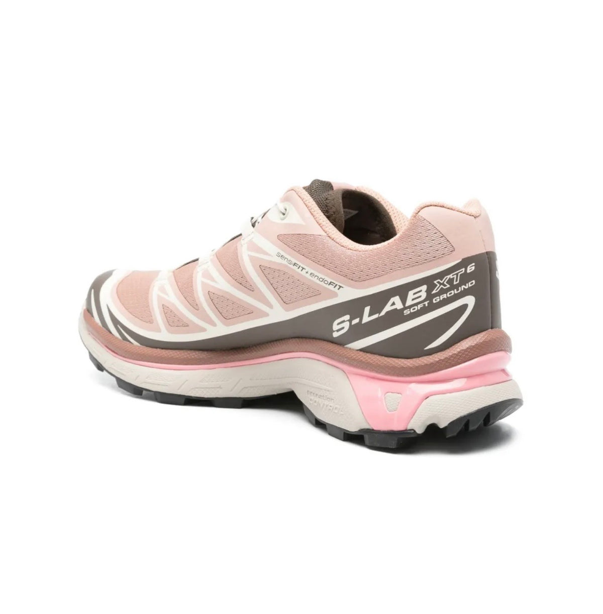 Solomon XT6 Pink