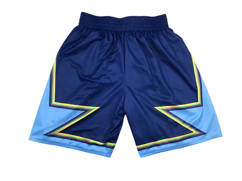 NBA Shorts Just Don All Star | מכנסיי אנ.בי.איי
