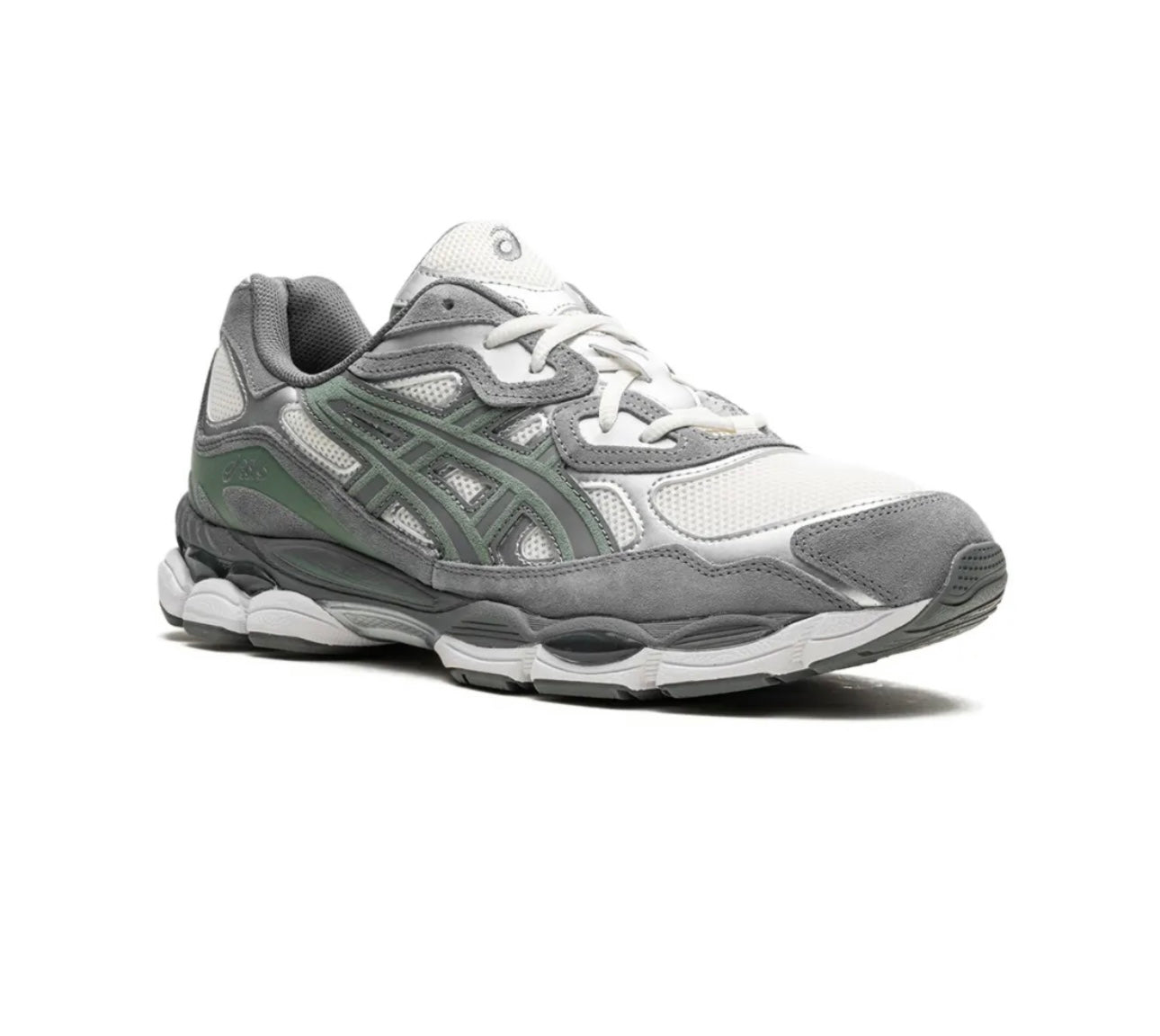 ASICS Gel Cream Steel
