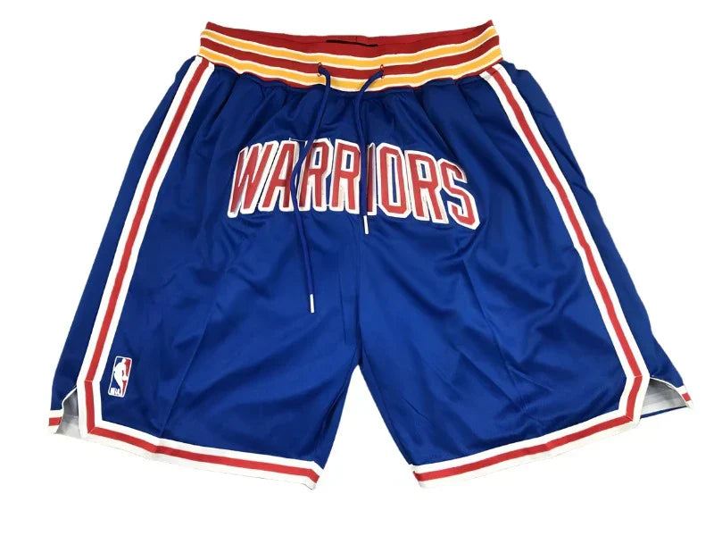 NBA Shorts Just Don Golden State Warriors | מכנסיי אנ.בי.איי