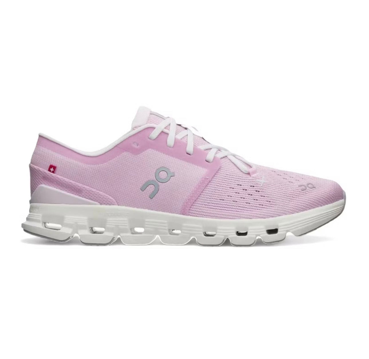 נעלי On Cloud X4 Pink מקוריות בעיצוב אופנתי עכשווי לקידום אתר