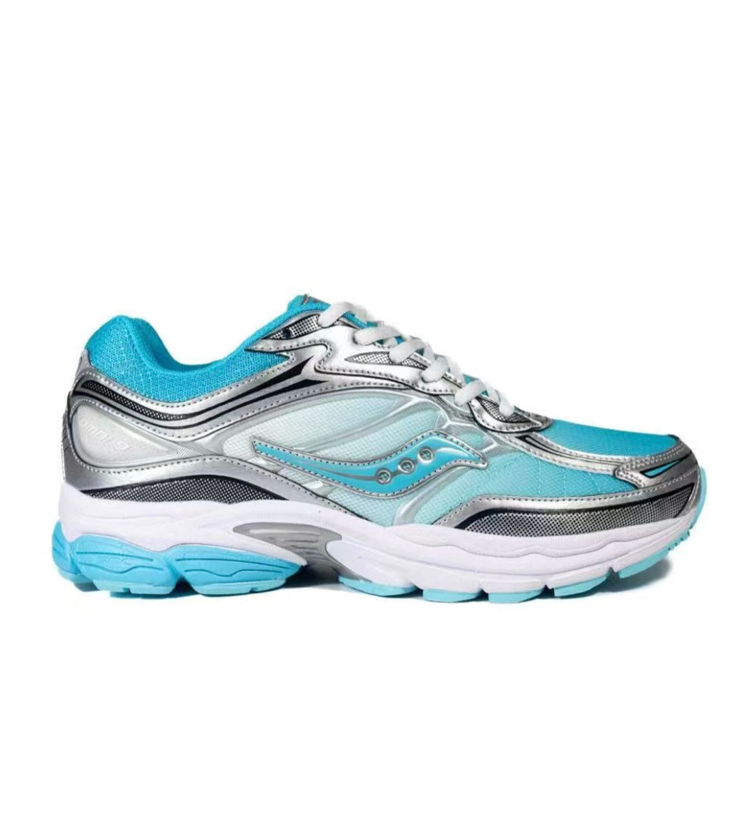 Saucony Omni 9 Light Blue Silver