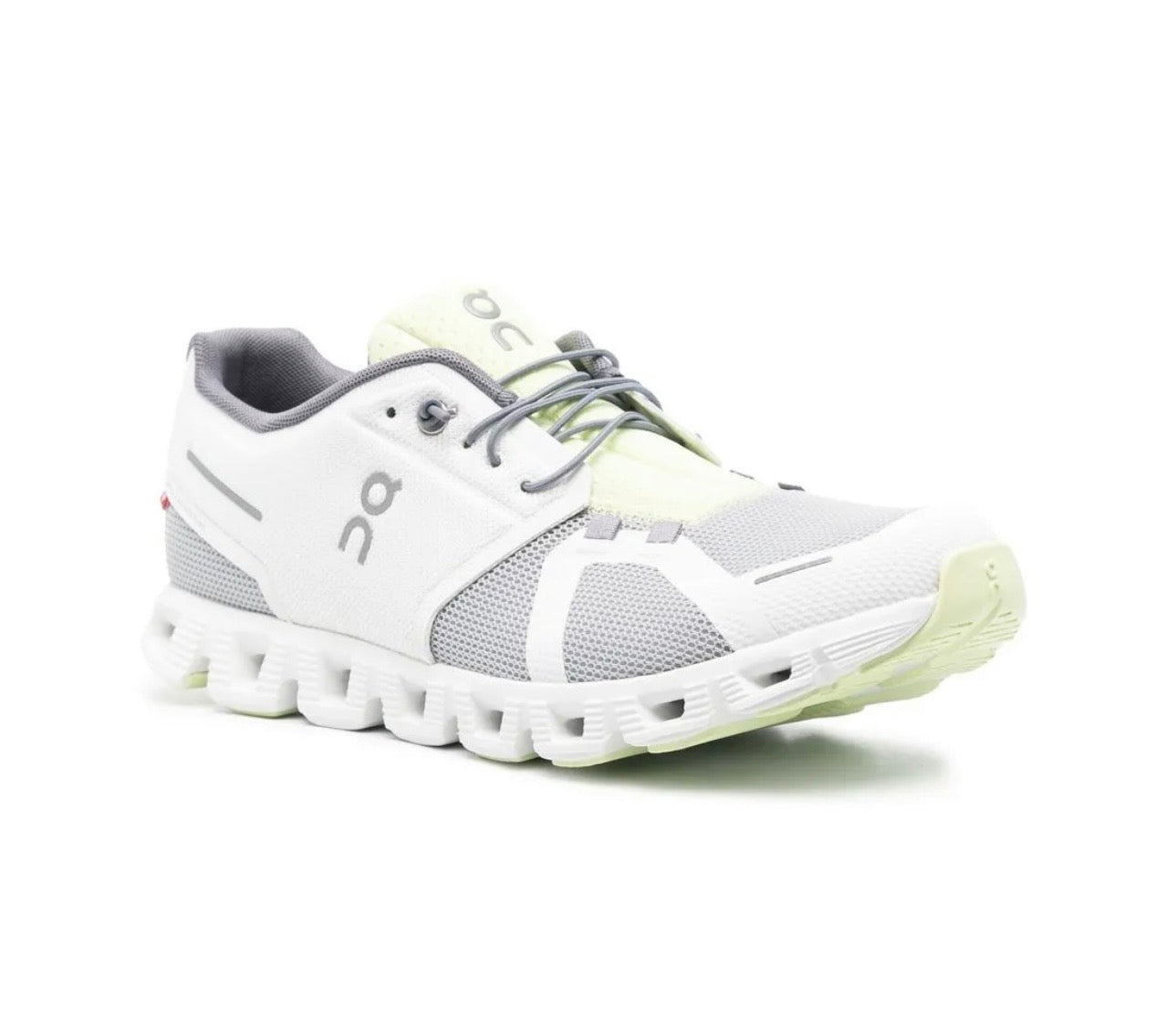 On cloud 5.0 white grey