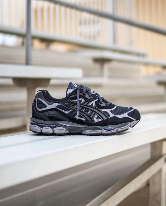 Asics Gel Black