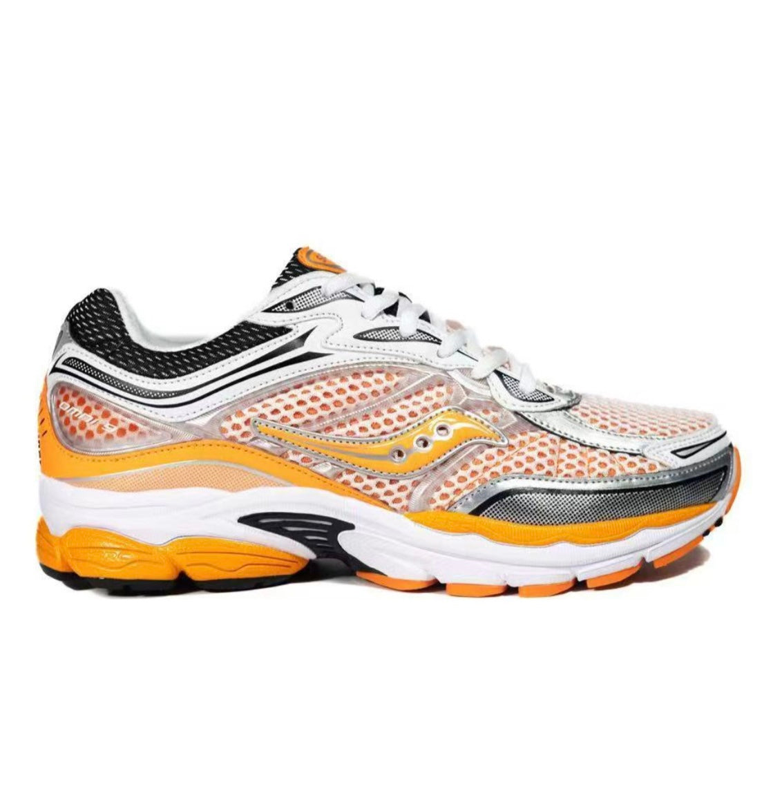 Saucony Omni 9 Orange