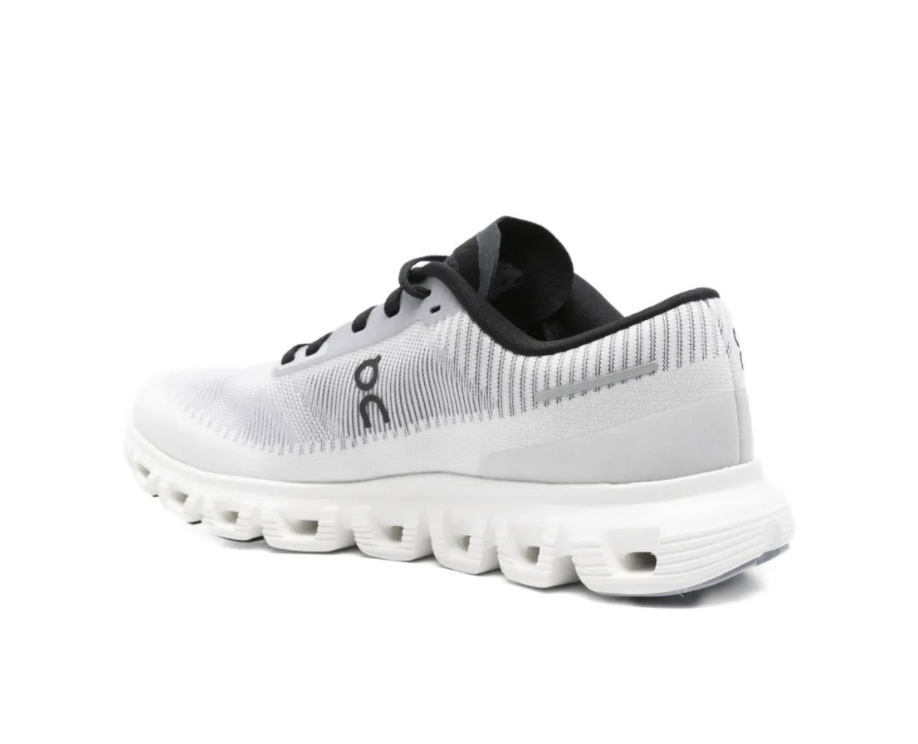 On Cloud 6 White Black