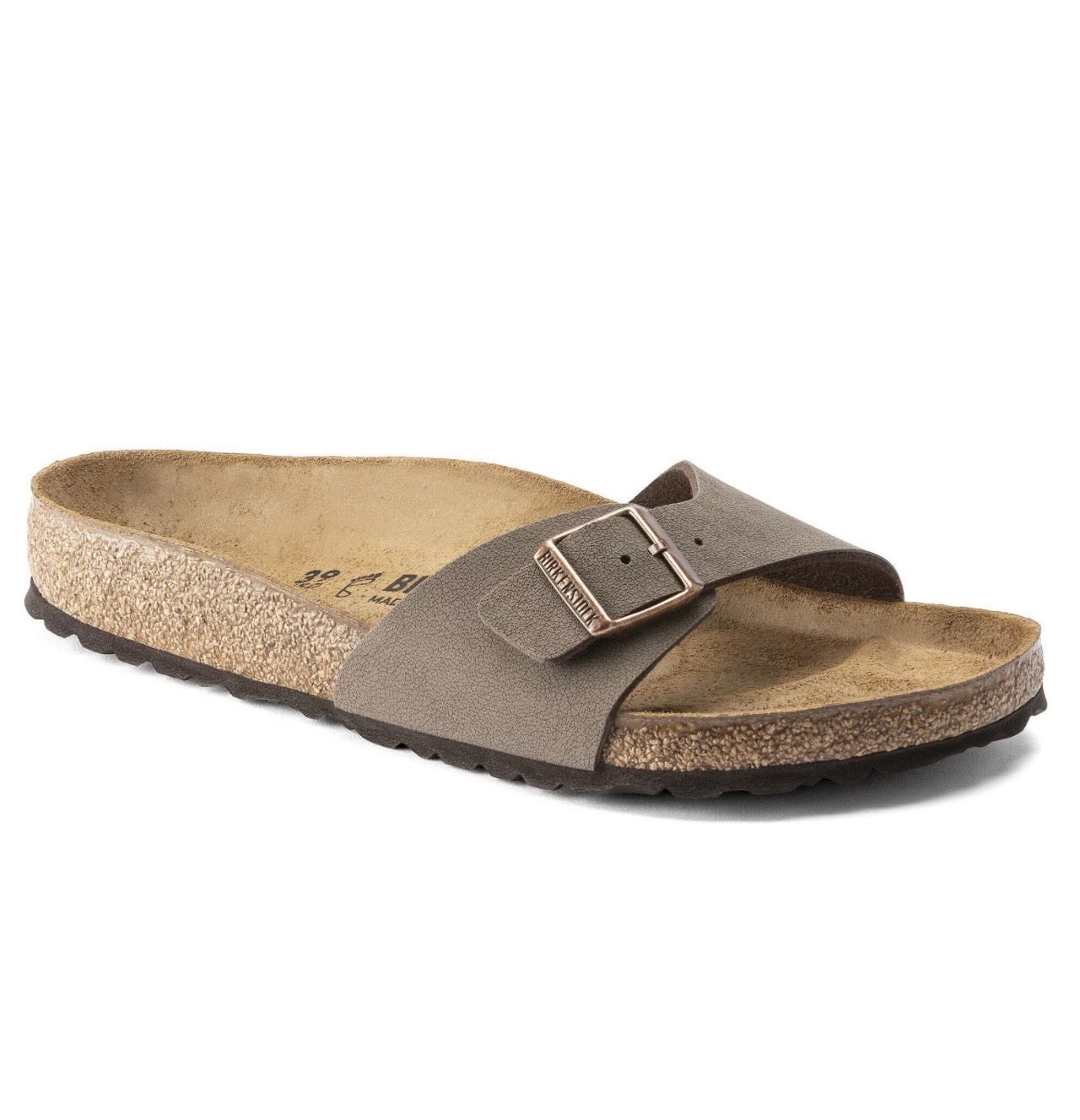 נעלי Birkenstock Madrid Haki מקוריות בעיצוב אופנתי עכשווי לקידום אתר