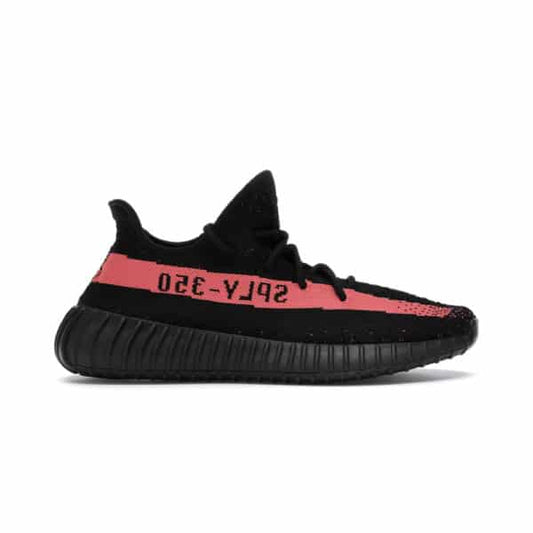 Adidas Yeezy Boost 350 V2 Core שחור אדום