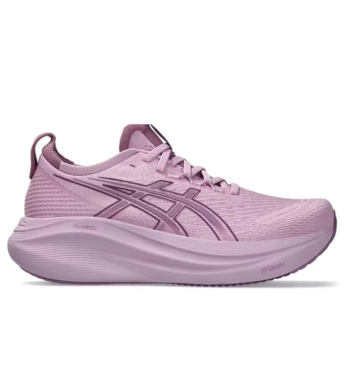 Asics Nimbus 27 Purple