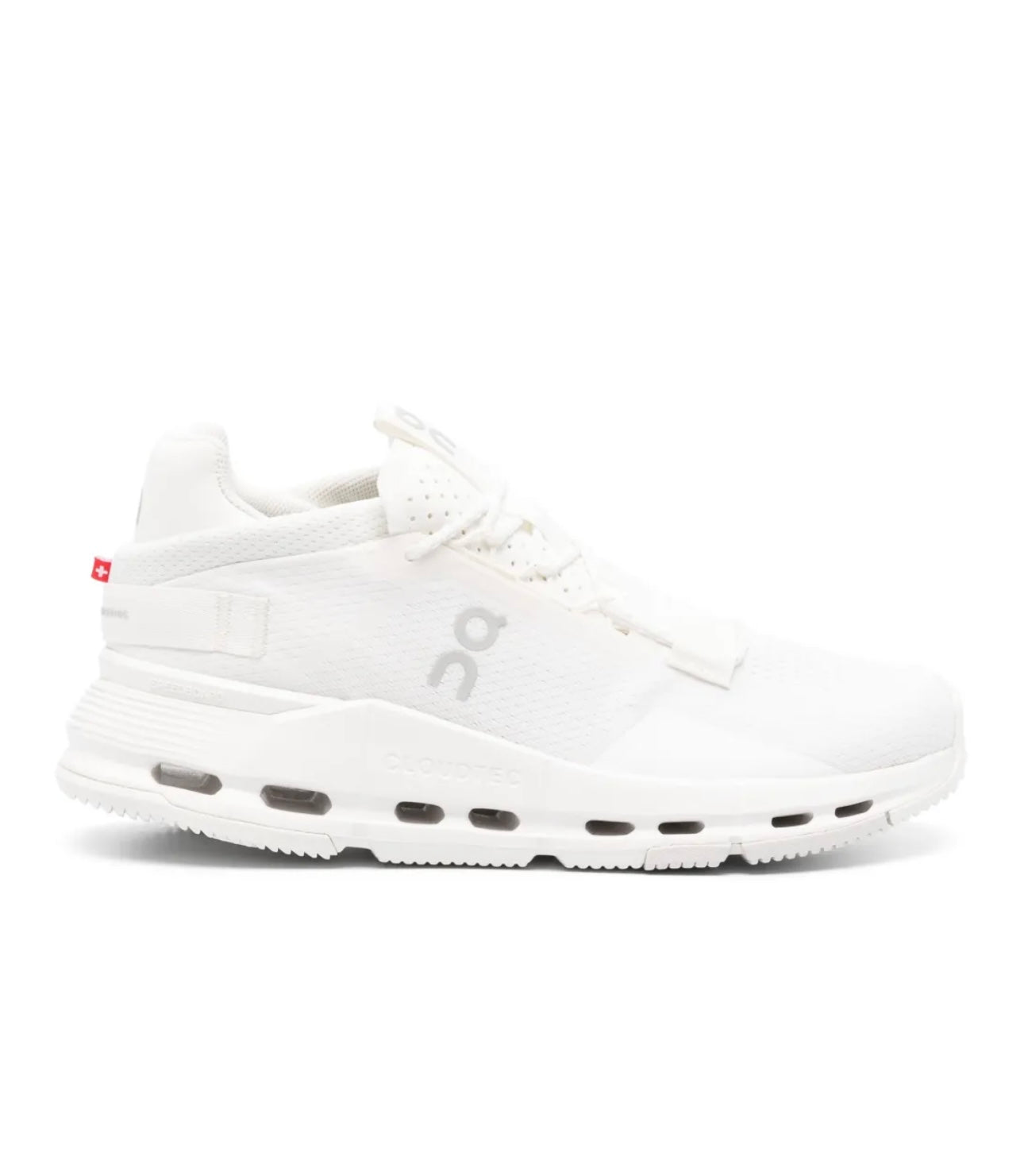 On Cloud 2.0 White