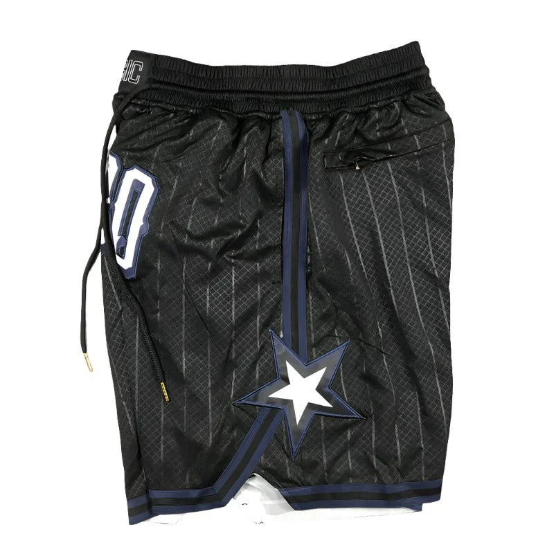 NBA Shorts Just Don Orlando Magic Icon | מכנסיי אנ.בי.איי