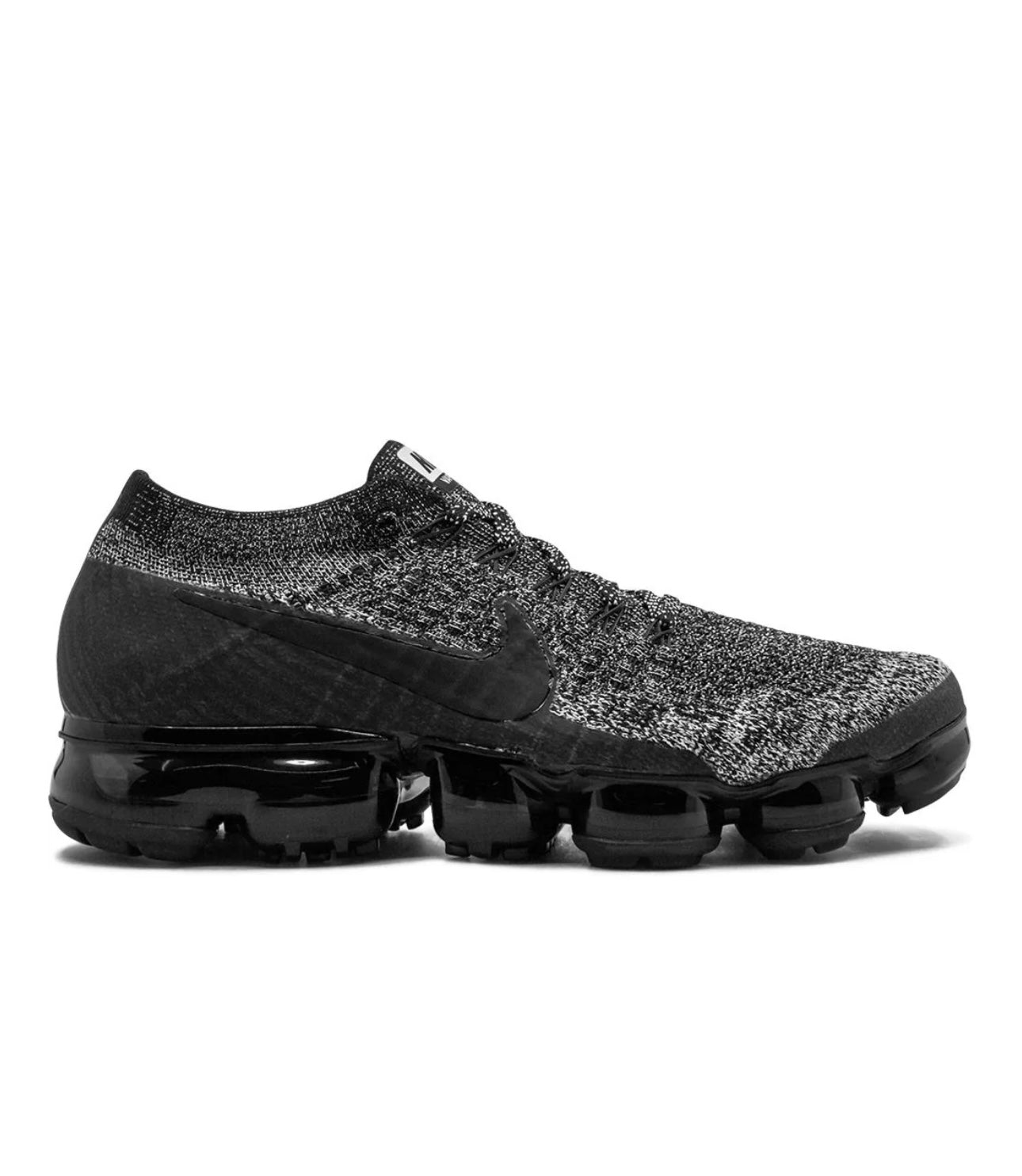Nike Air Vapormax Grey Black