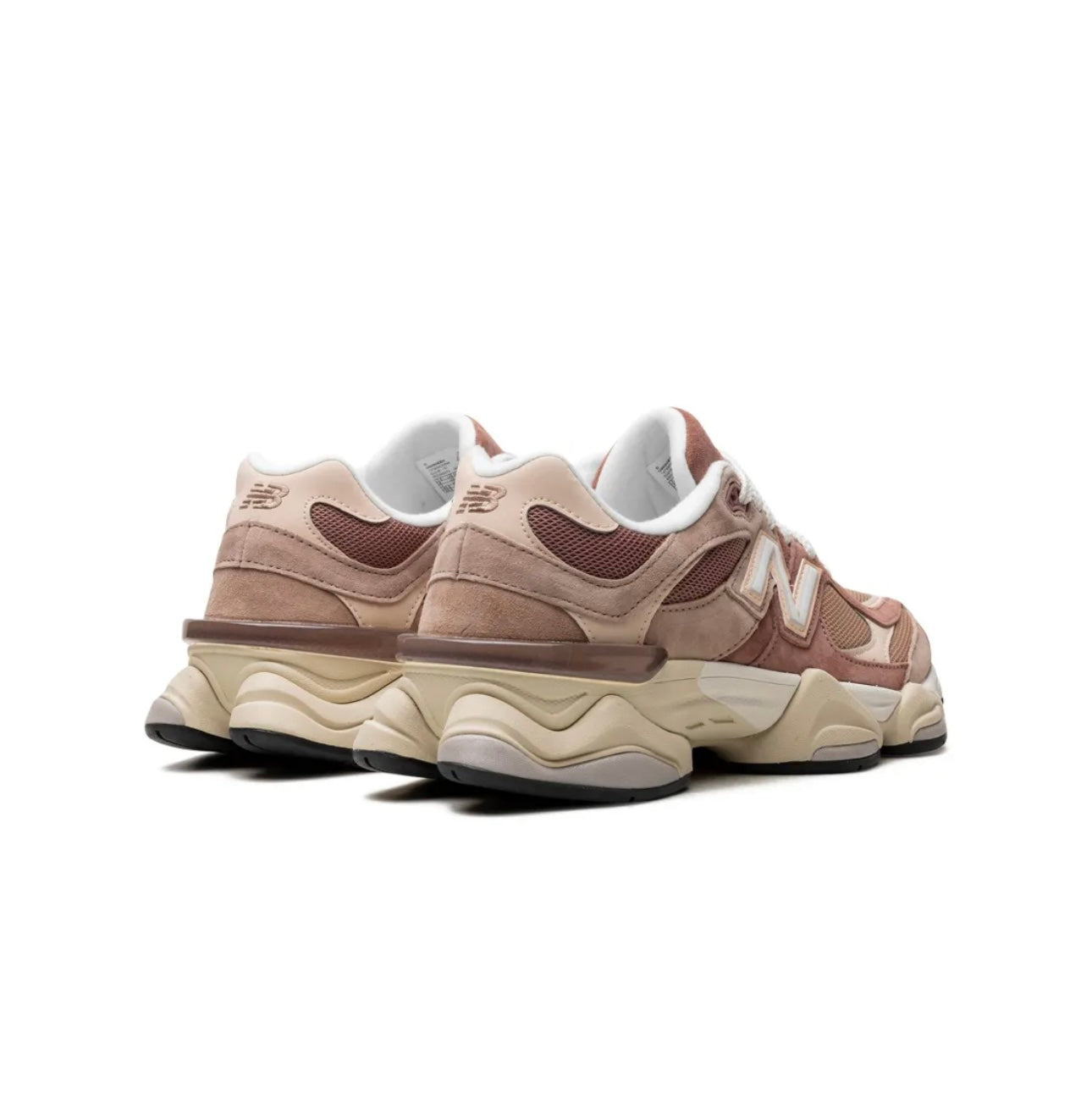 New Balance 9060 Red Sand