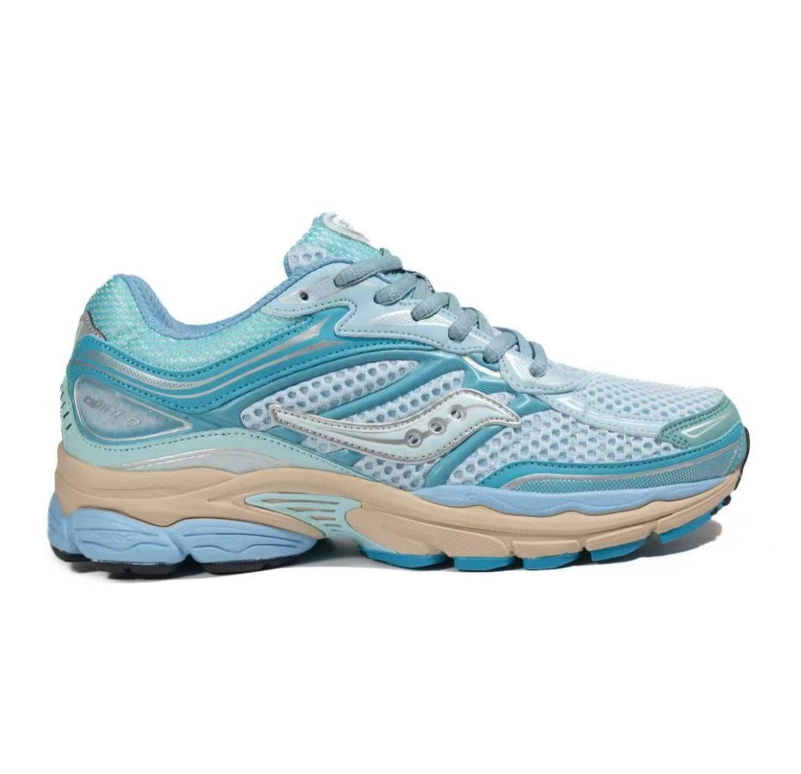 Saucony Omni Light Blue
