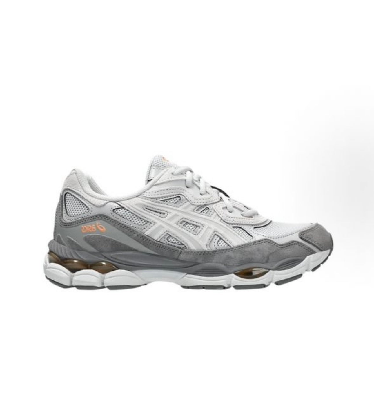Asics Gel Triple Gray