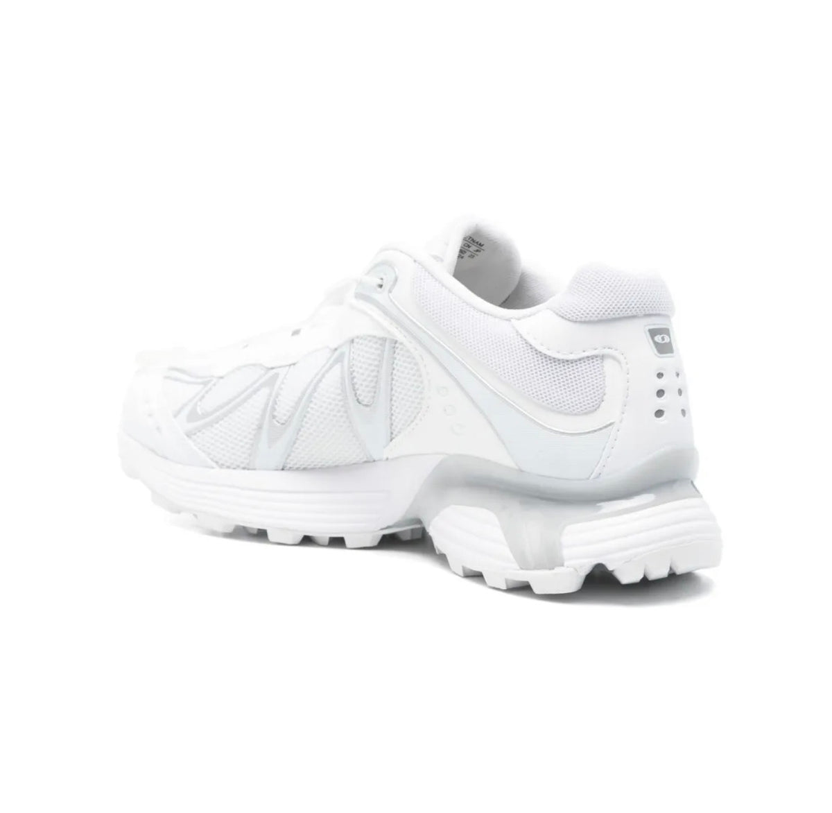Solomon XT6 Triple White