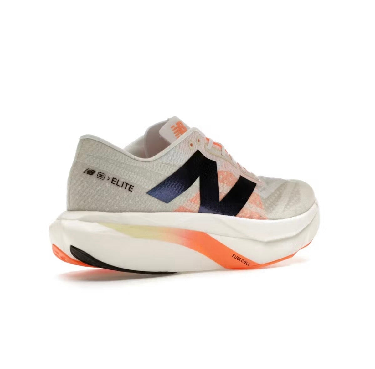 New Balance FuelCell Grey Orange
