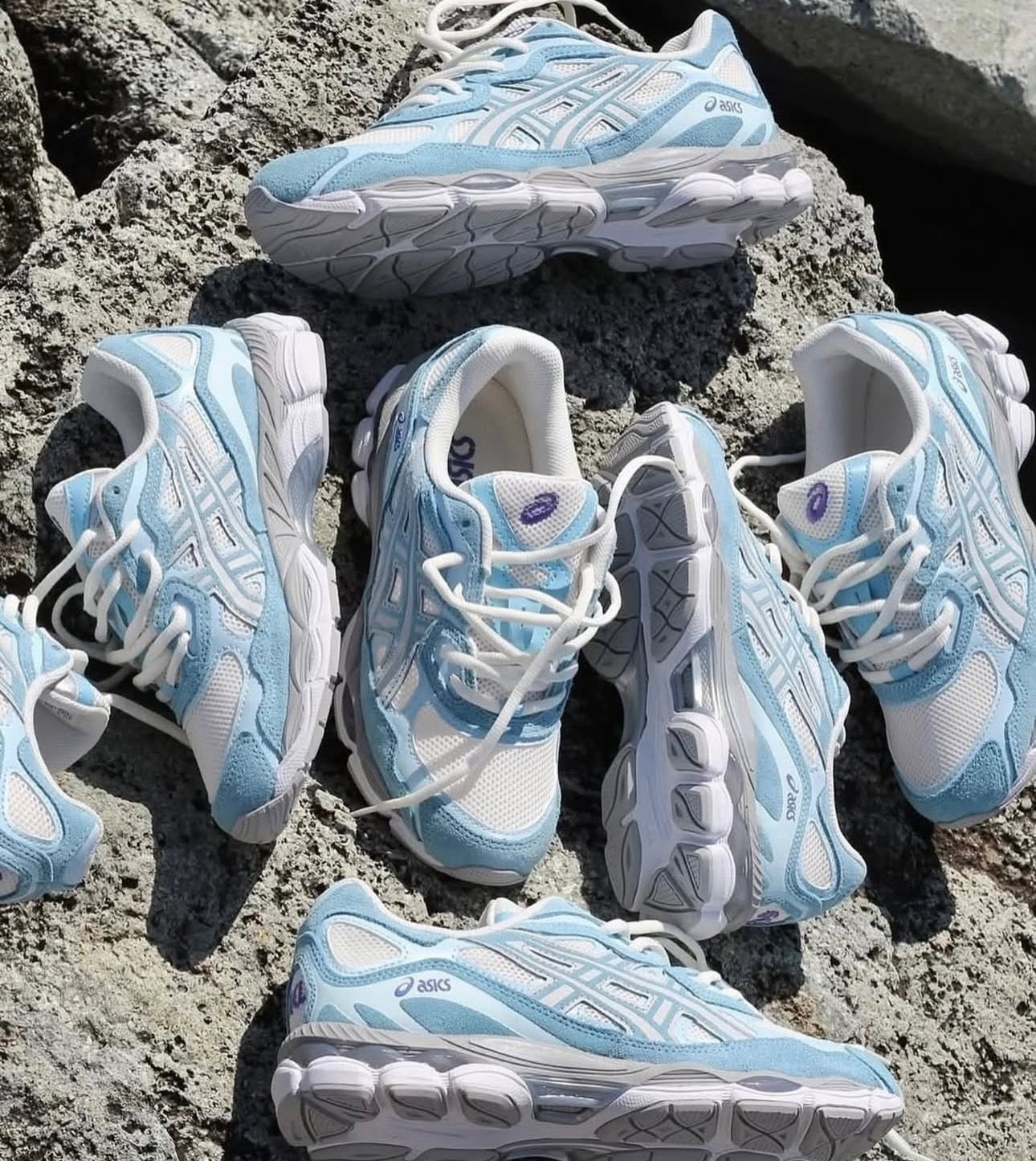 ASICS Gel Arctic Sky