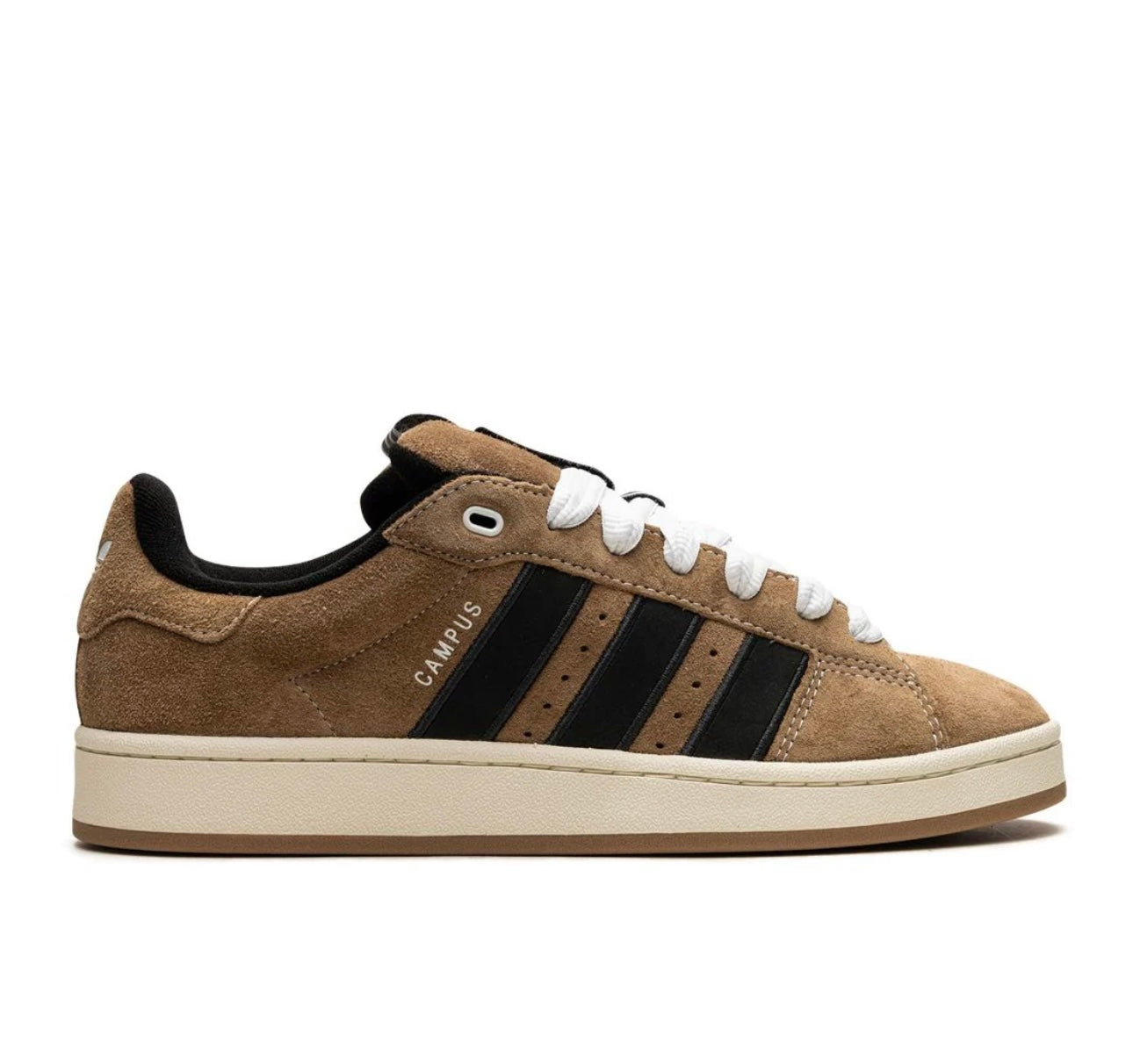 Adidas campus outlet brown