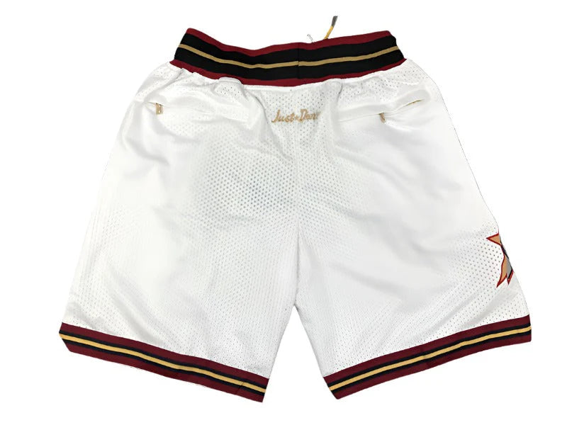 NBA Shorts Mitchell & Ness x Just Don | מכנסיי אנ.בי.איי