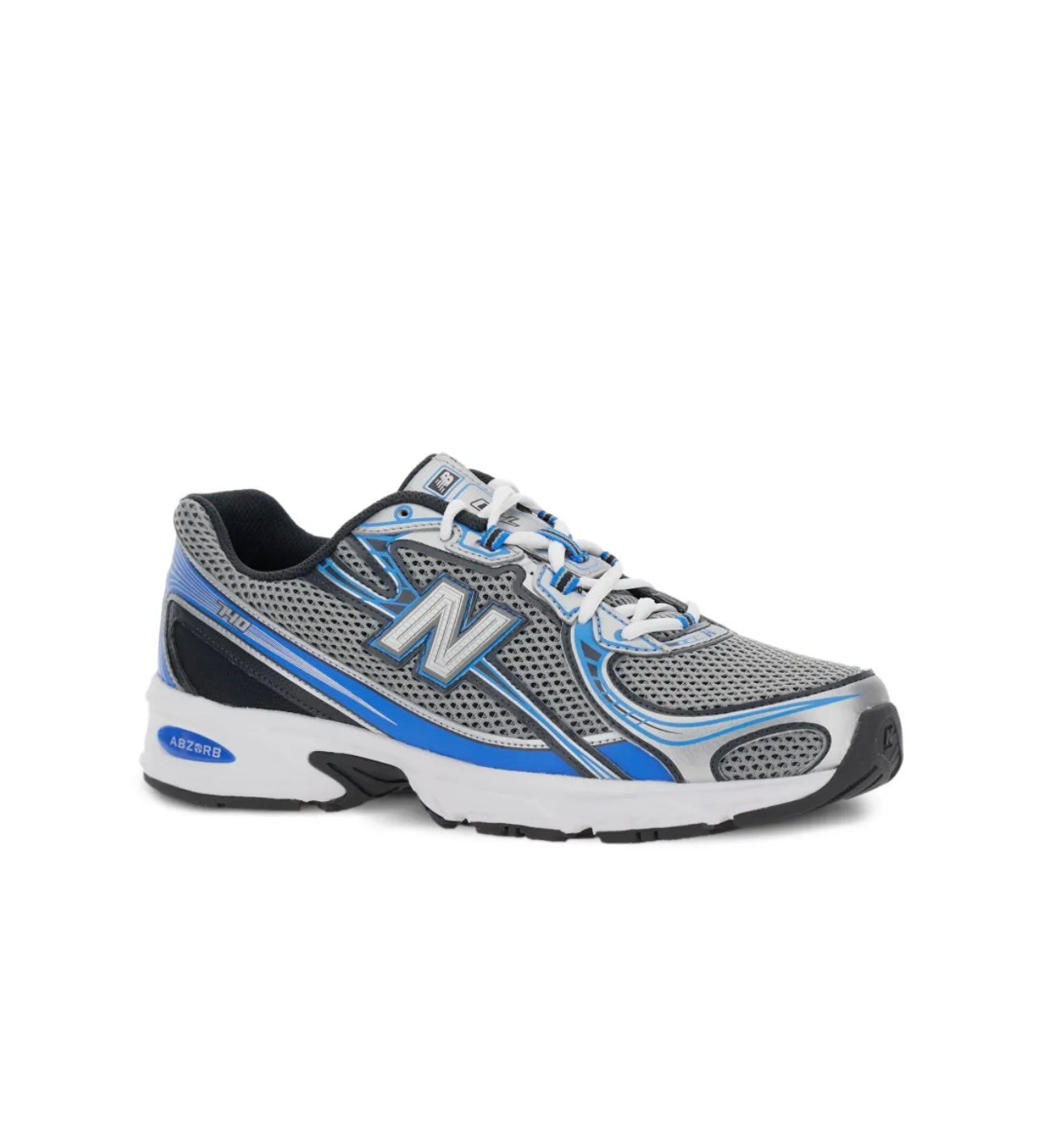 New Balance 740 Gray Blue