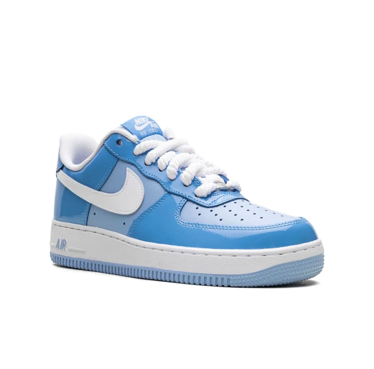 Nike AIR FORCE 1 Light Blue