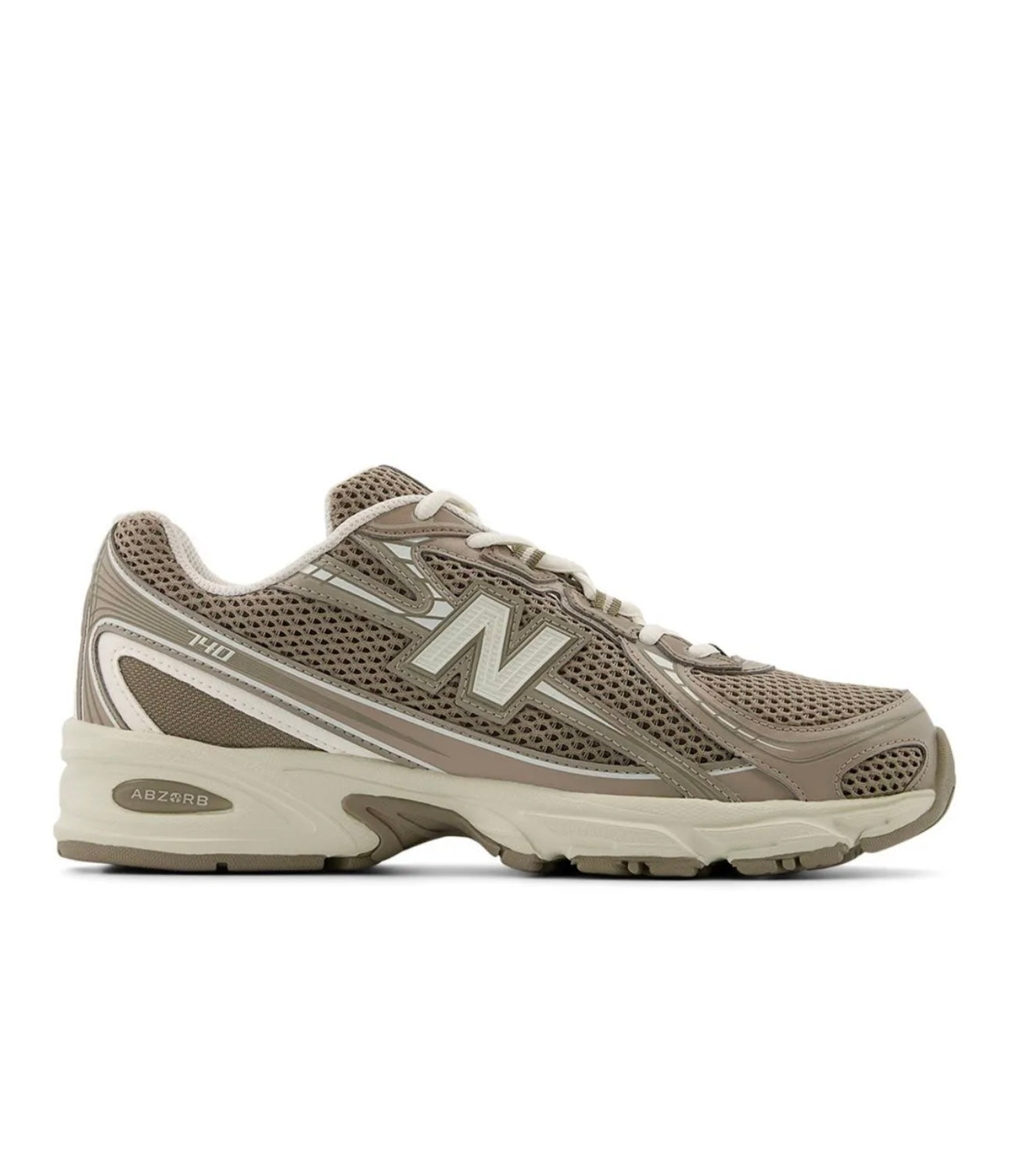 New Balance 740 Brown