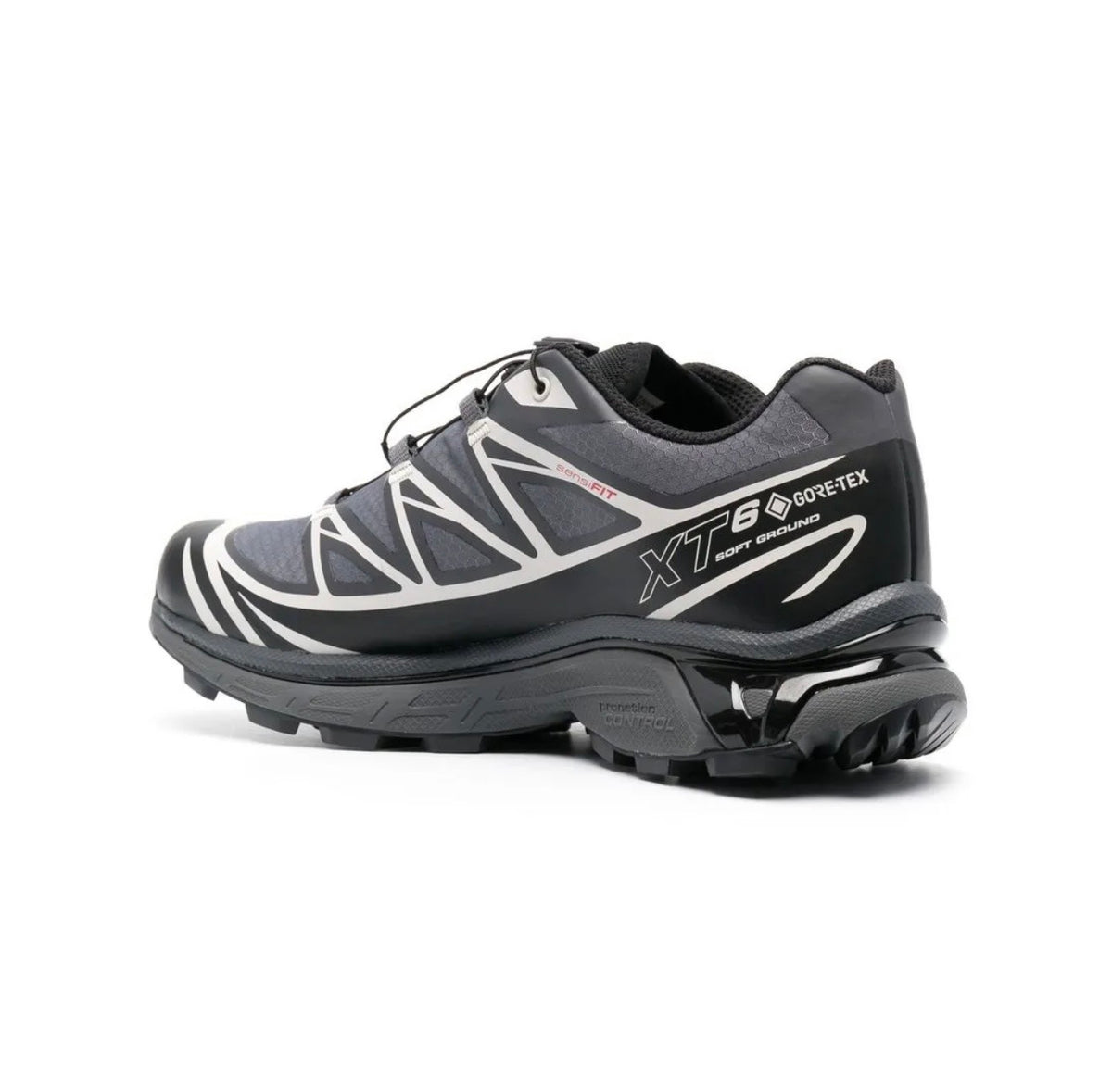 Solomon XT6 Grey