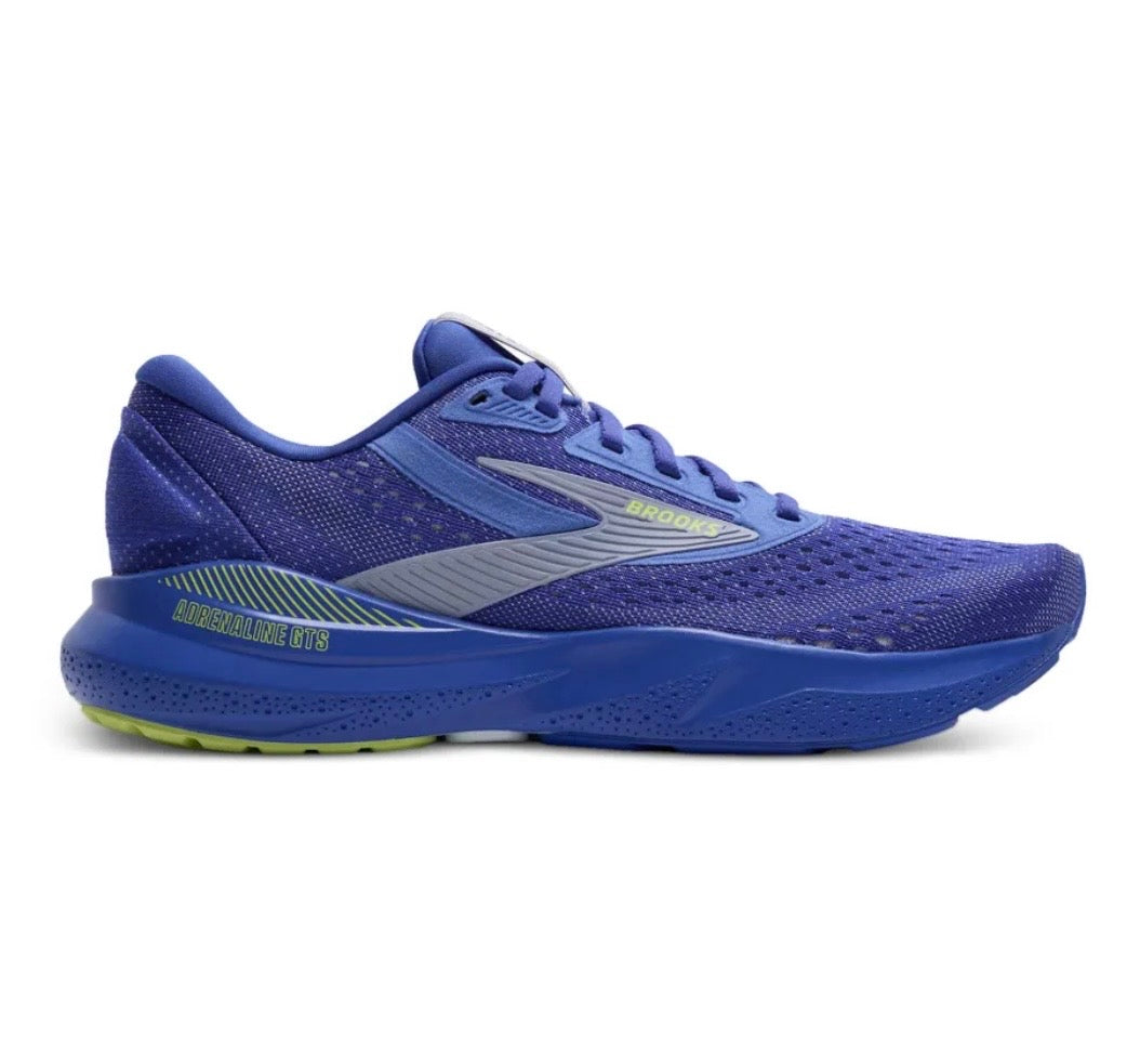 נעלי brooks Launch Blue מקוריות בעיצוב אופנתי עכשווי לקידום אתר