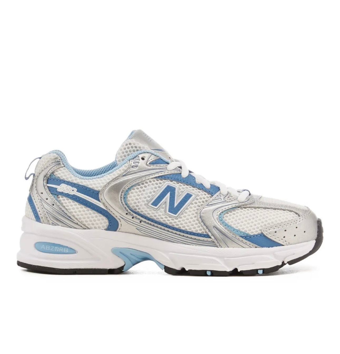 נעלי New Balance 530 silver blue מקוריות בעיצוב אופנתי עכשווי לקידום אתר
