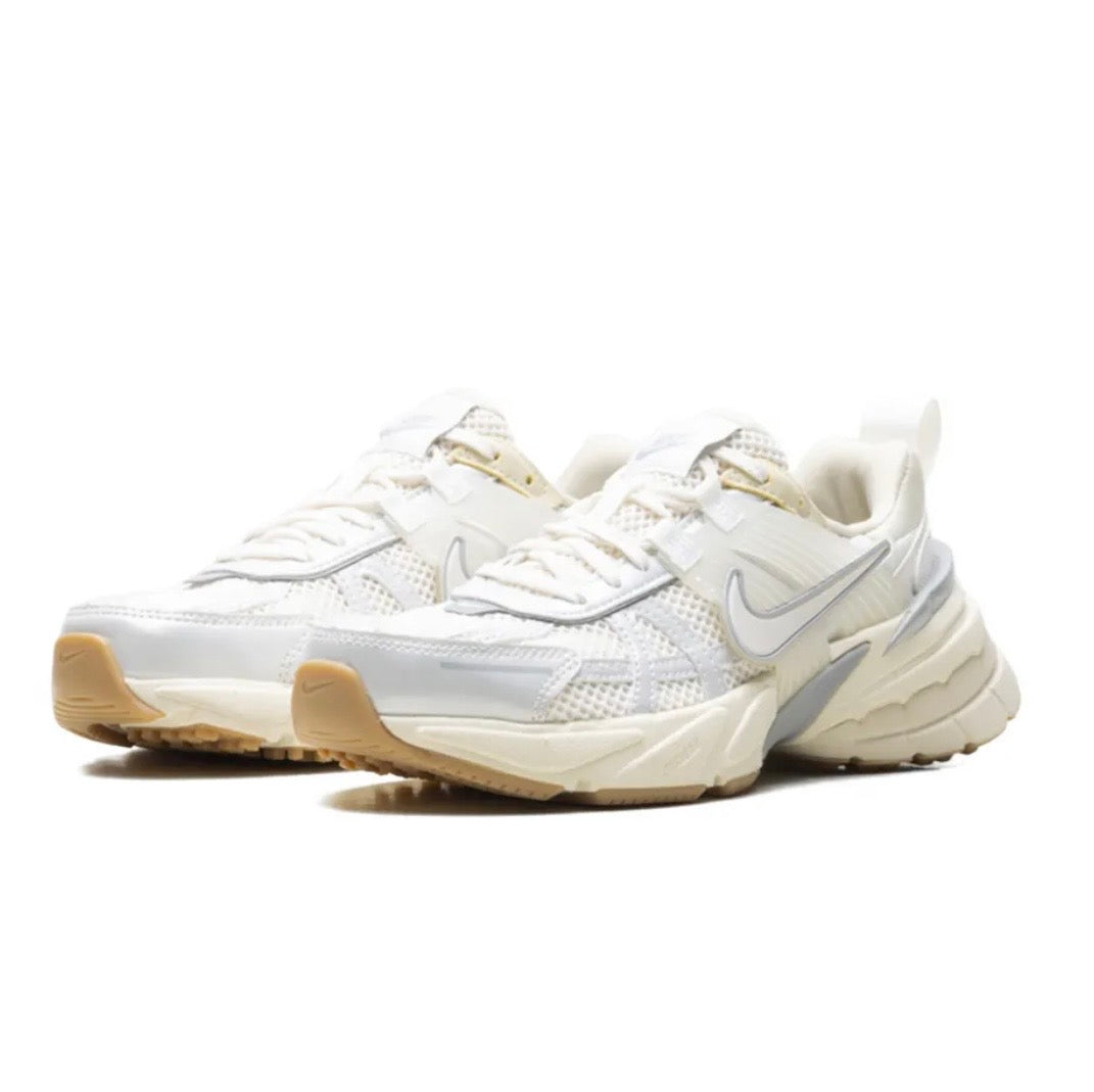 Nike V2K Cream Grey Beige