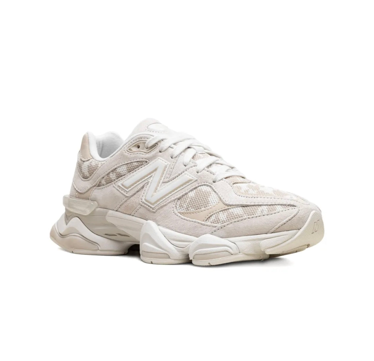 New Balance 9060 Military Cream