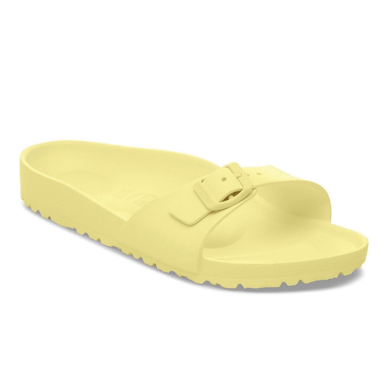 נעלי Birkenstock Madrid Yellow מקוריות בעיצוב אופנתי עכשווי לקידום אתר