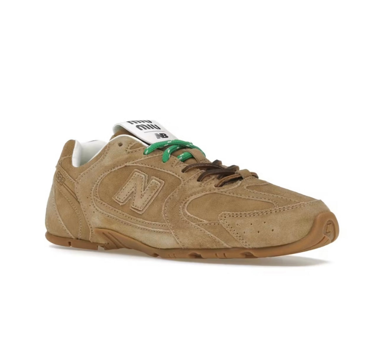 New Balance 530 SL Miu Miu Ecru