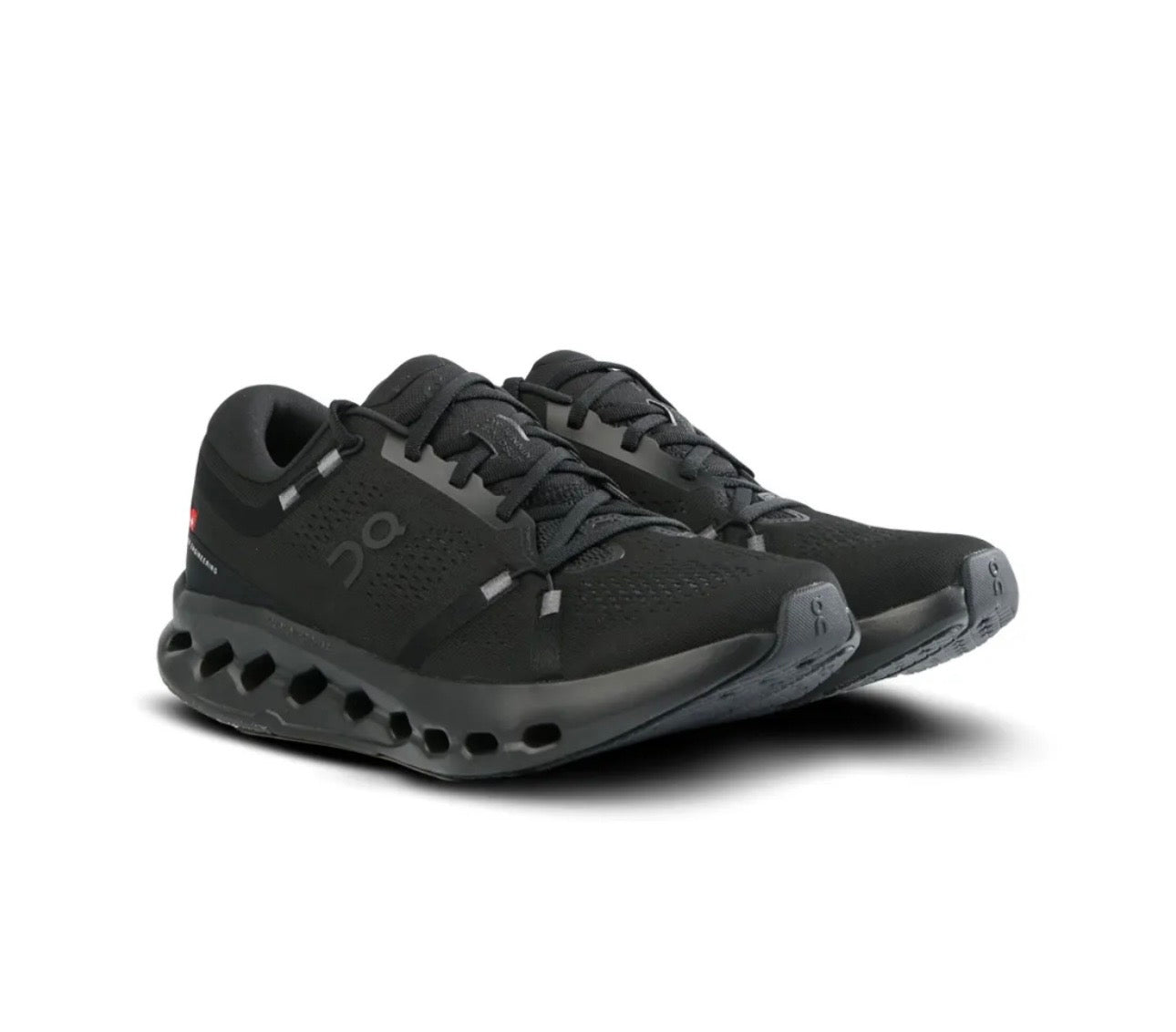 On Cloudsurfer Black