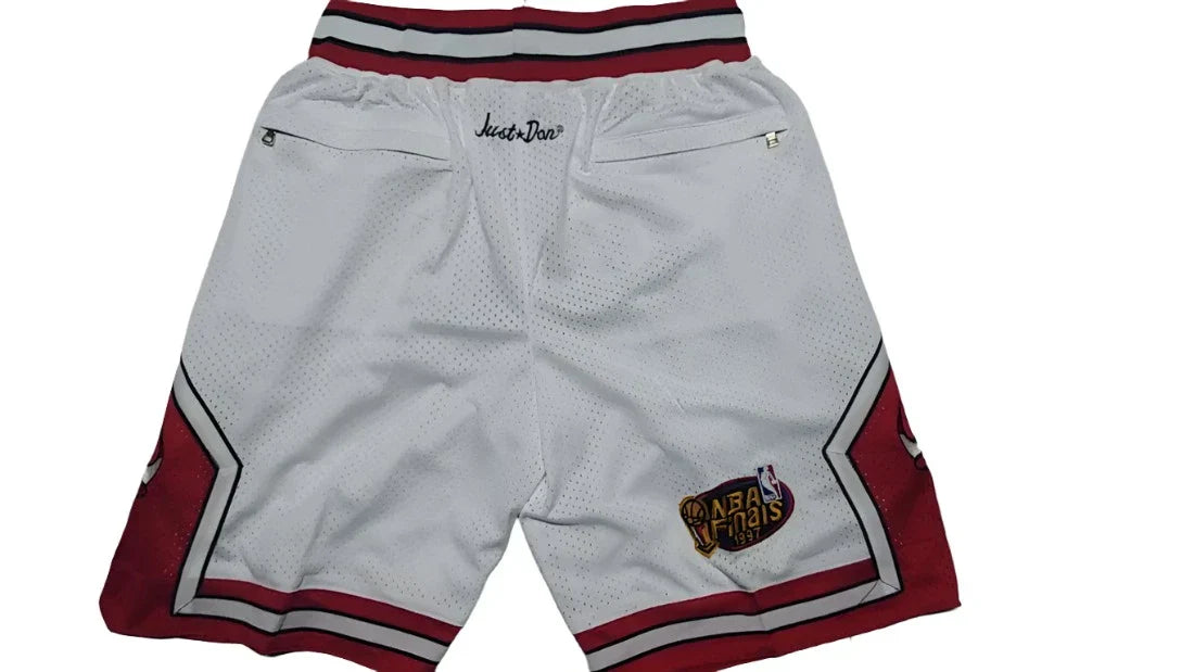 NBA Shorts Just Don Chicago Bulls | מכנסיי אנ.בי.איי