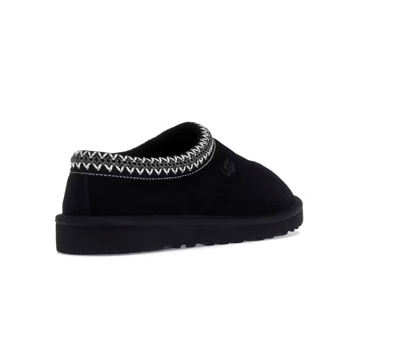 כפכפי זמש של Ugg Tasman שחורים