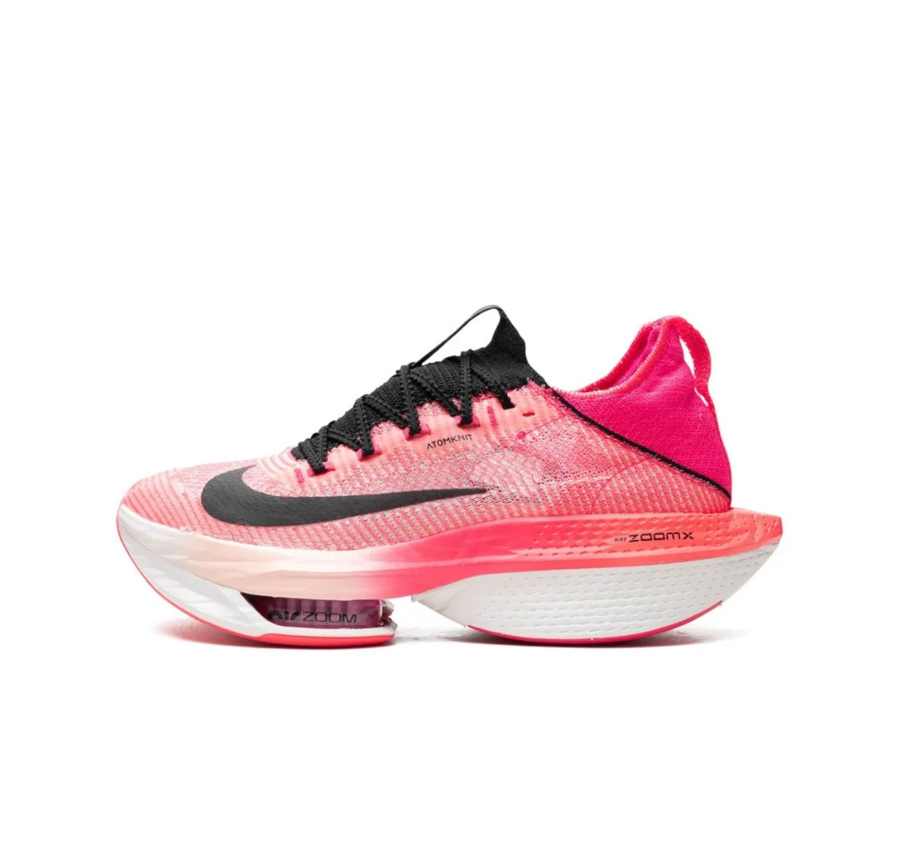 Nike ZOOMX Vaporfly 2 colours