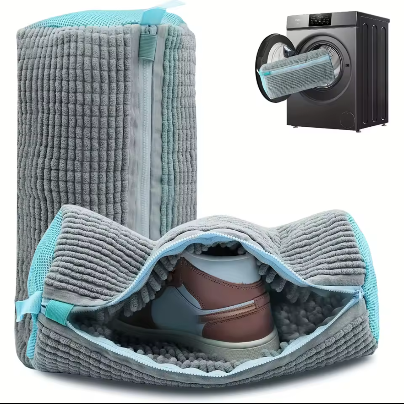 Shoe Bag for Laundry