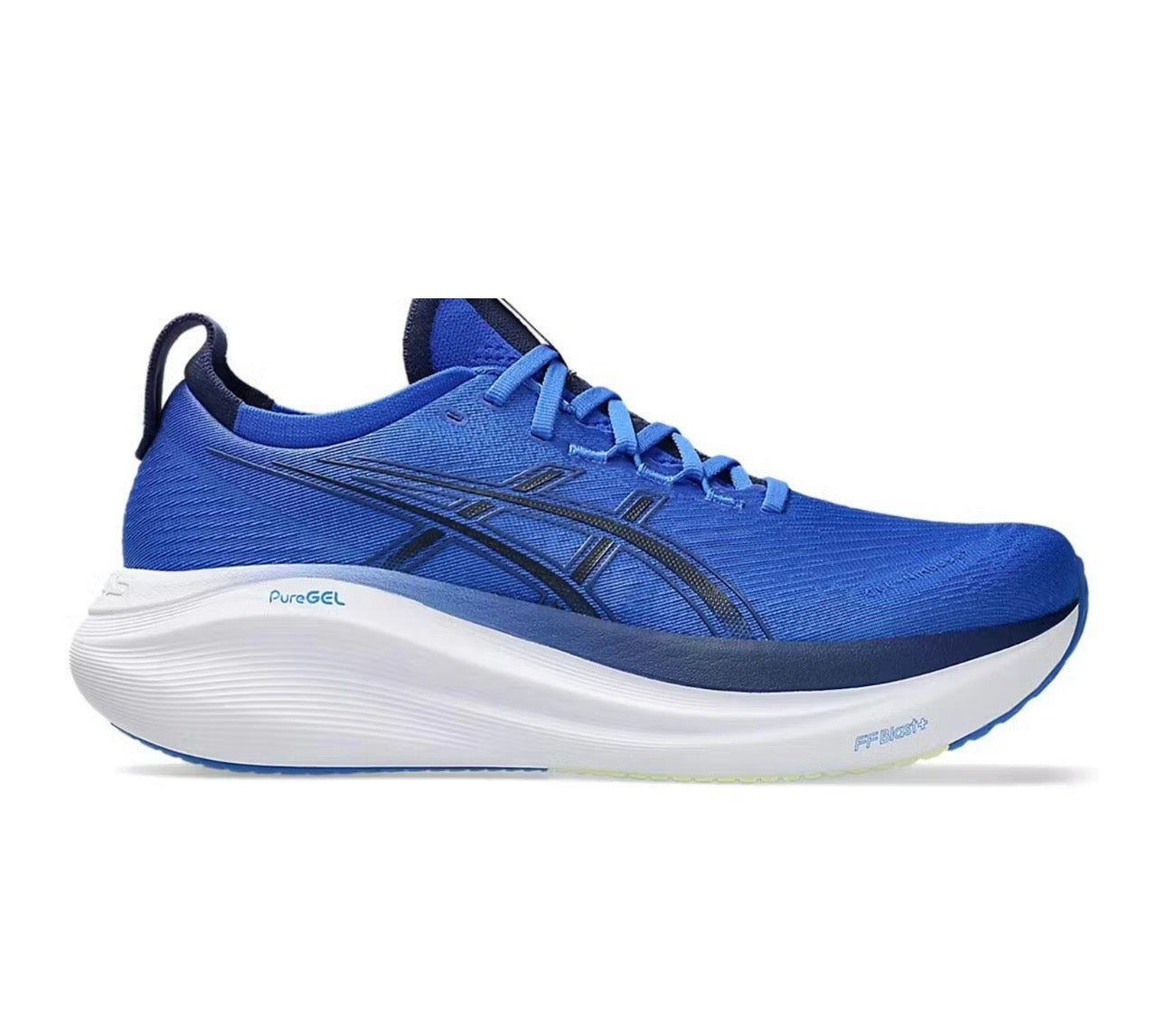 Asics Nimbus 27 Blue