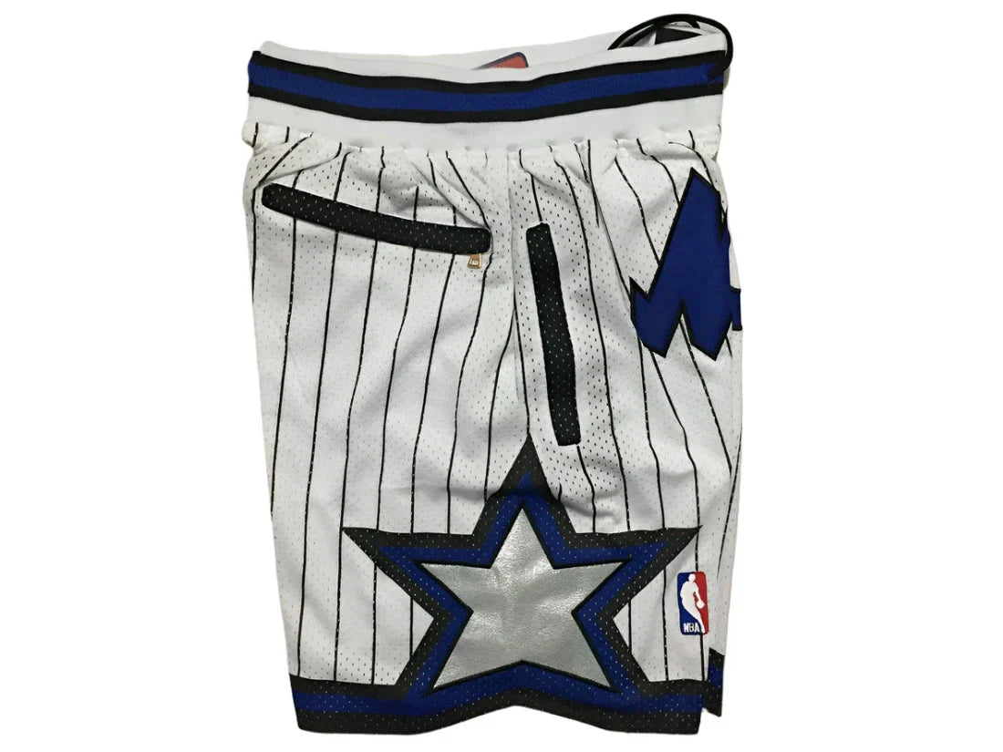 NBA Shorts Just Don Orlando Magic | מכנסיי אנ.בי.איי