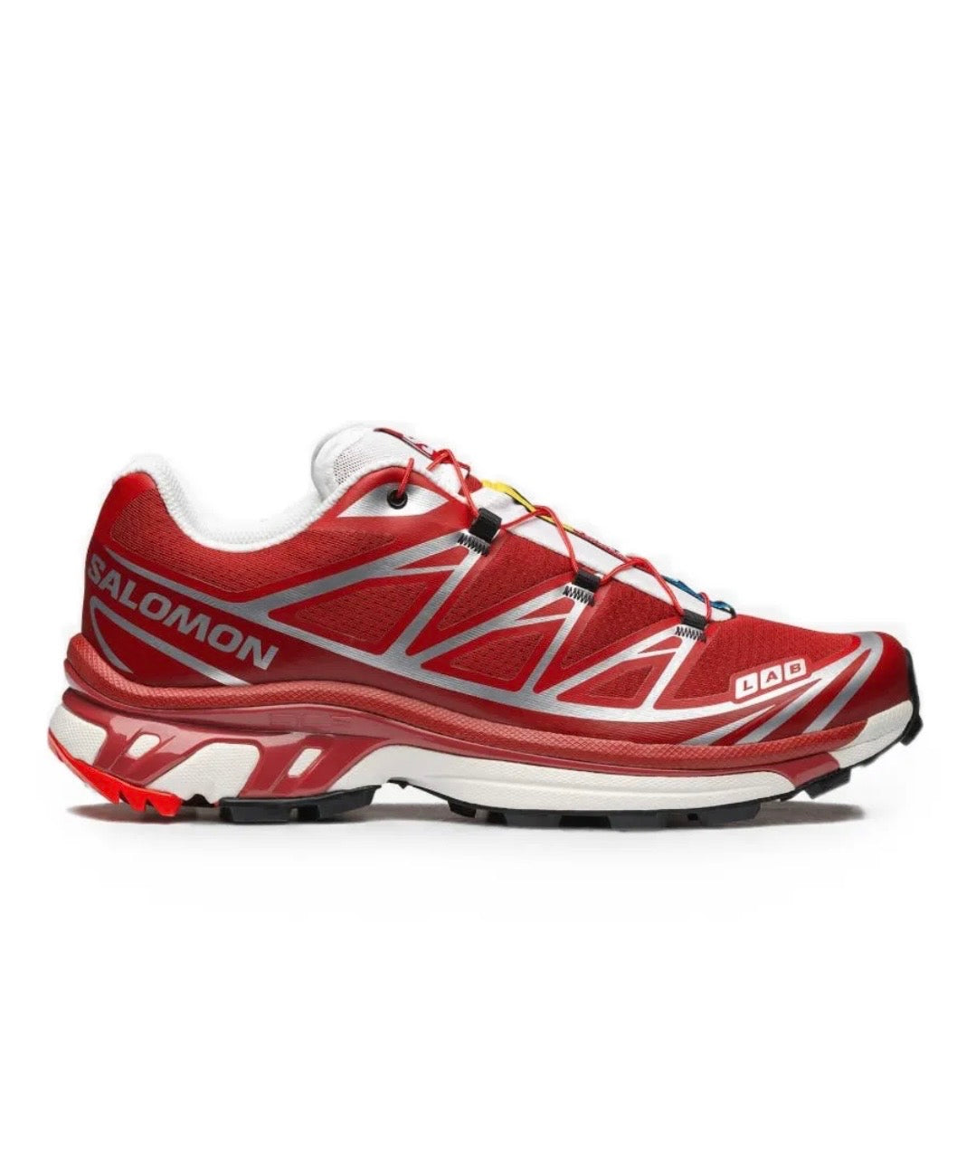 Solomon XT6 Red