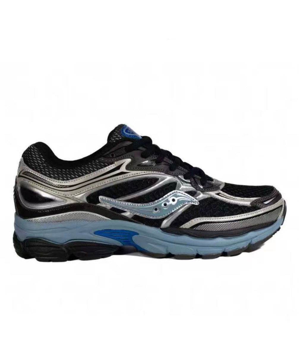 Saucony Omni 9 Black Silver Blue