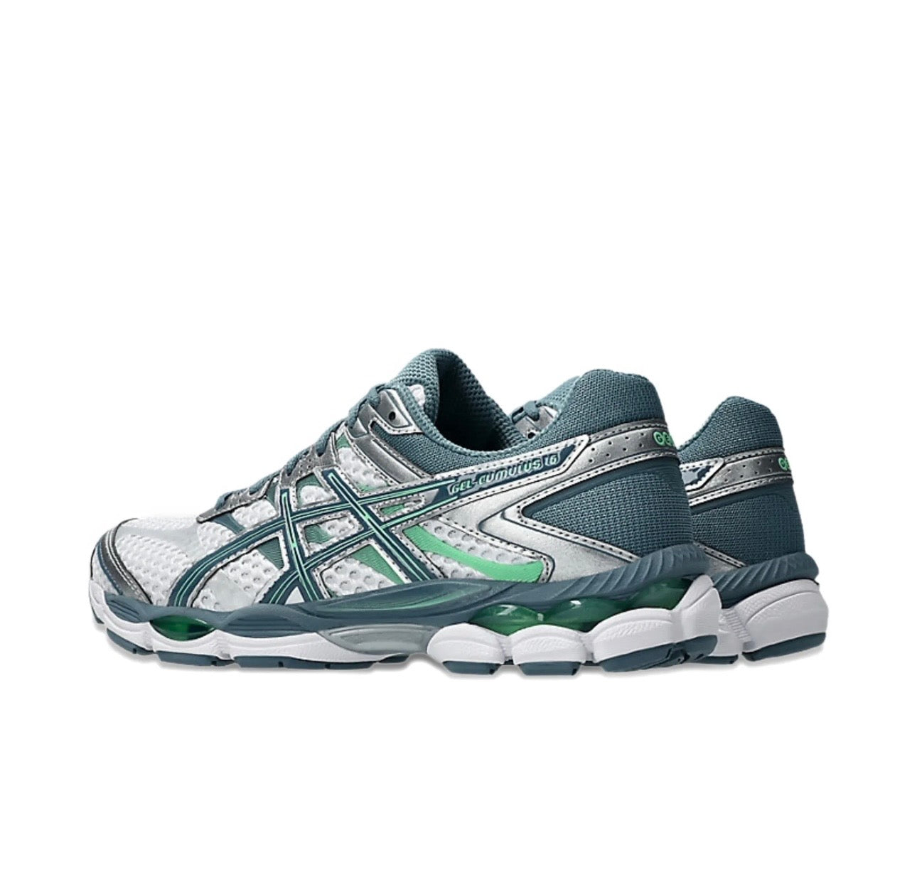ASICS Gel cumulus green