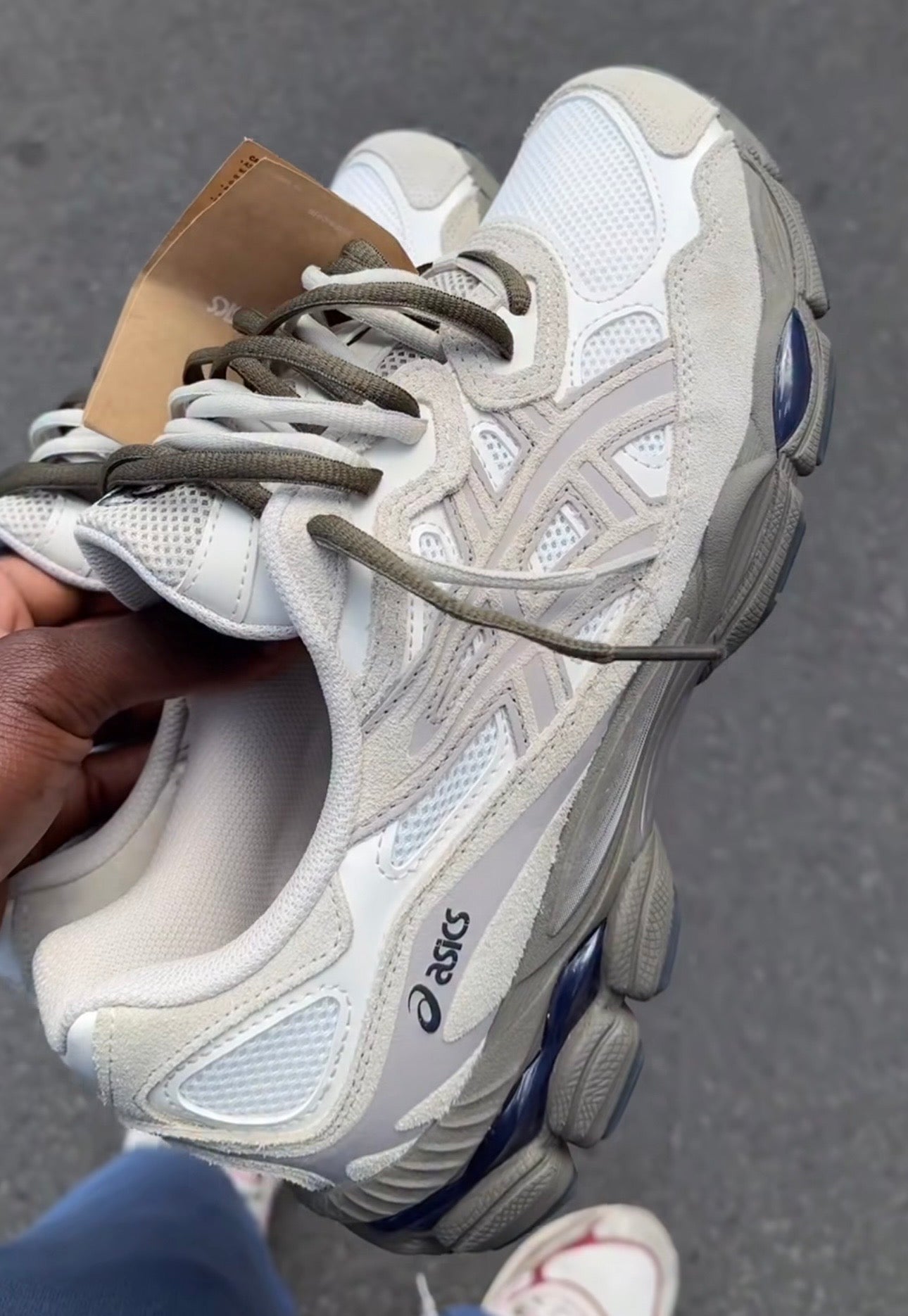 ASICS Gel Cream