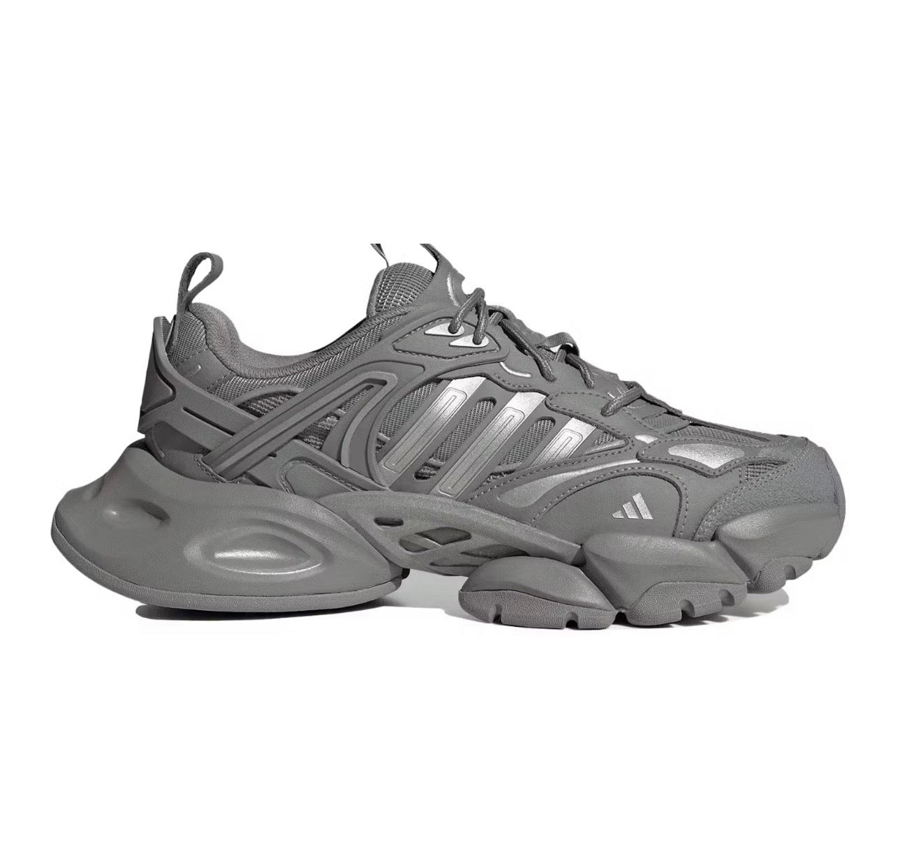 נעלי Adidas XLG Dark Grey מקוריות בעיצוב אופנתי עכשווי לקידום אתר