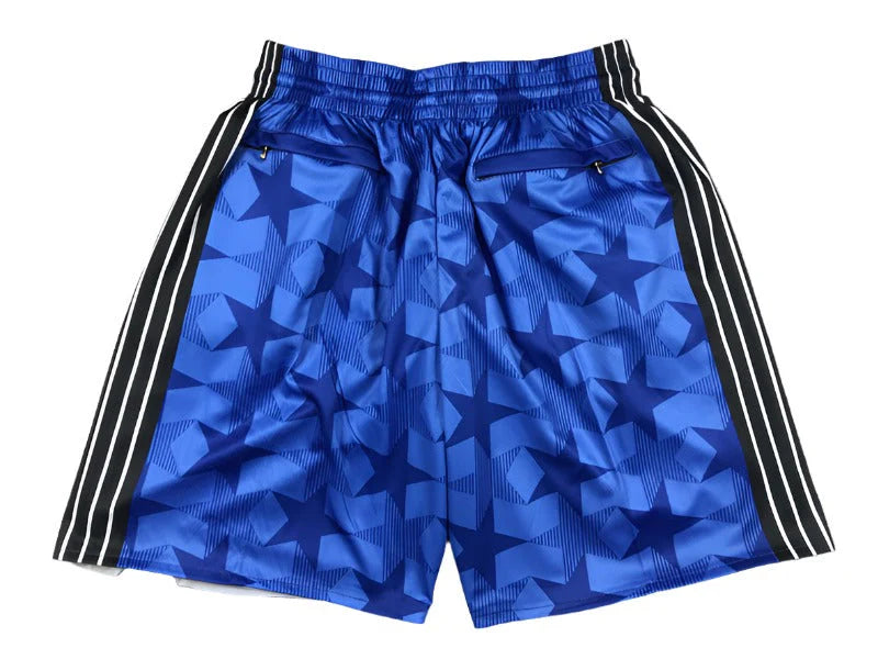 NBA Shorts Just Don Orlando Magic | מכנסיי אנ.בי.איי