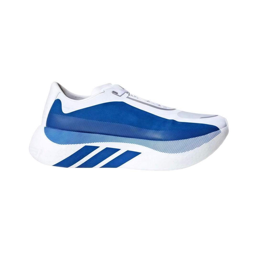 Adidas Hyperboost Edge White Blue