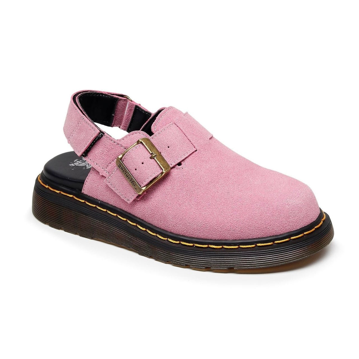 Doctor Martens Pink Slippers