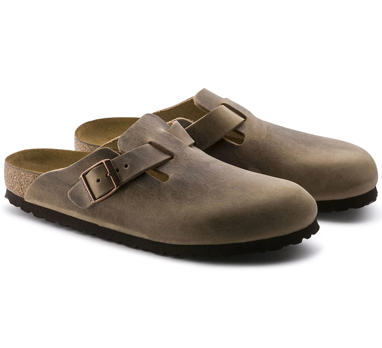 Birkenstock Slippers Light gray